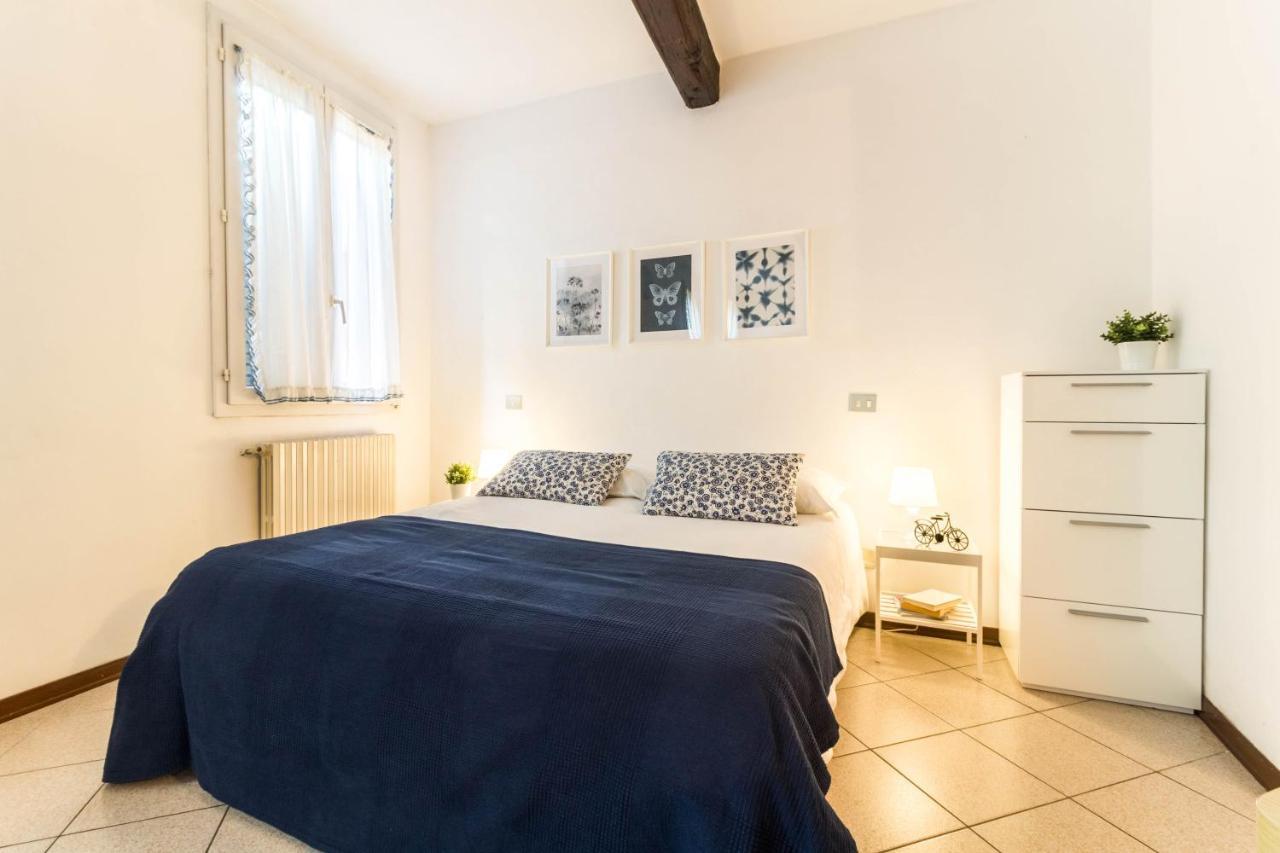 Apartmán Al Pipai Ferrara Exteriér fotografie