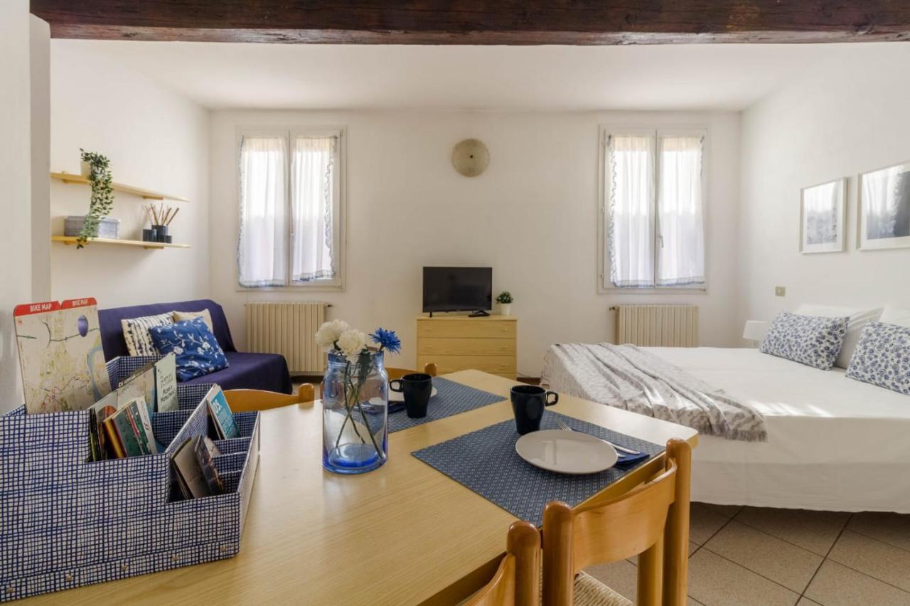 Apartmán Al Pipai Ferrara Exteriér fotografie