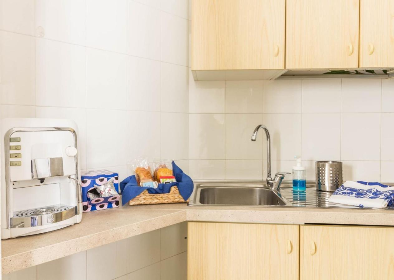 Apartmán Al Pipai Ferrara Exteriér fotografie