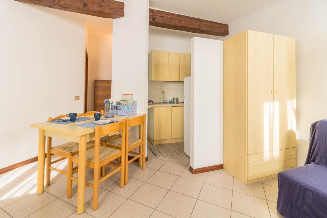 Apartmán Al Pipai Ferrara Exteriér fotografie