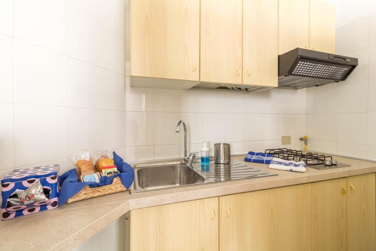 Apartmán Al Pipai Ferrara Exteriér fotografie