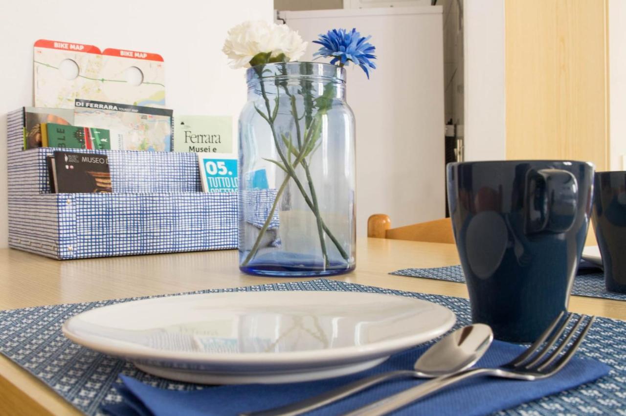 Apartmán Al Pipai Ferrara Exteriér fotografie