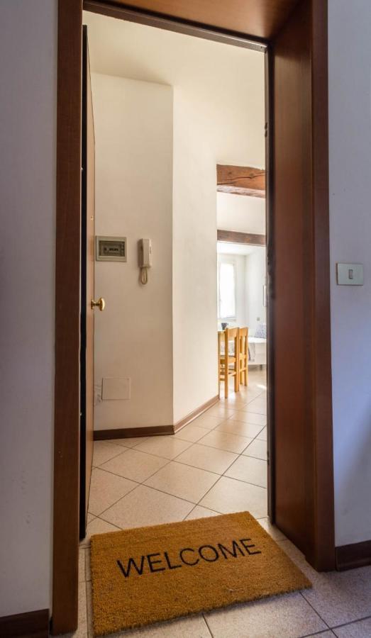Apartmán Al Pipai Ferrara Exteriér fotografie