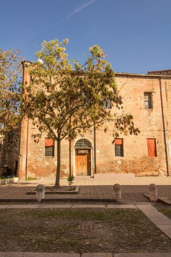 Apartmán Al Pipai Ferrara Exteriér fotografie