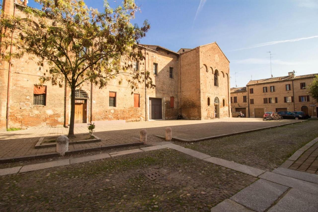 Apartmán Al Pipai Ferrara Exteriér fotografie