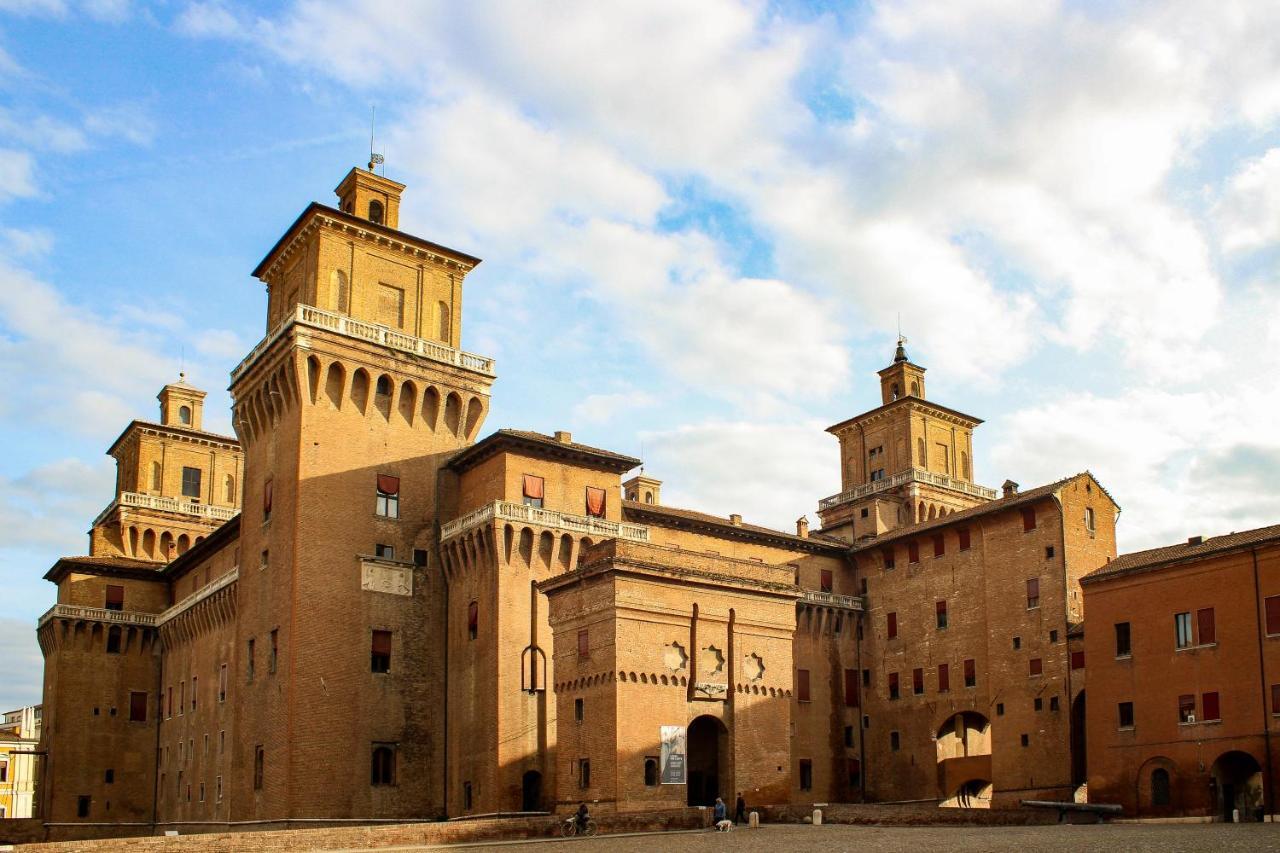 Apartmán Al Pipai Ferrara Exteriér fotografie